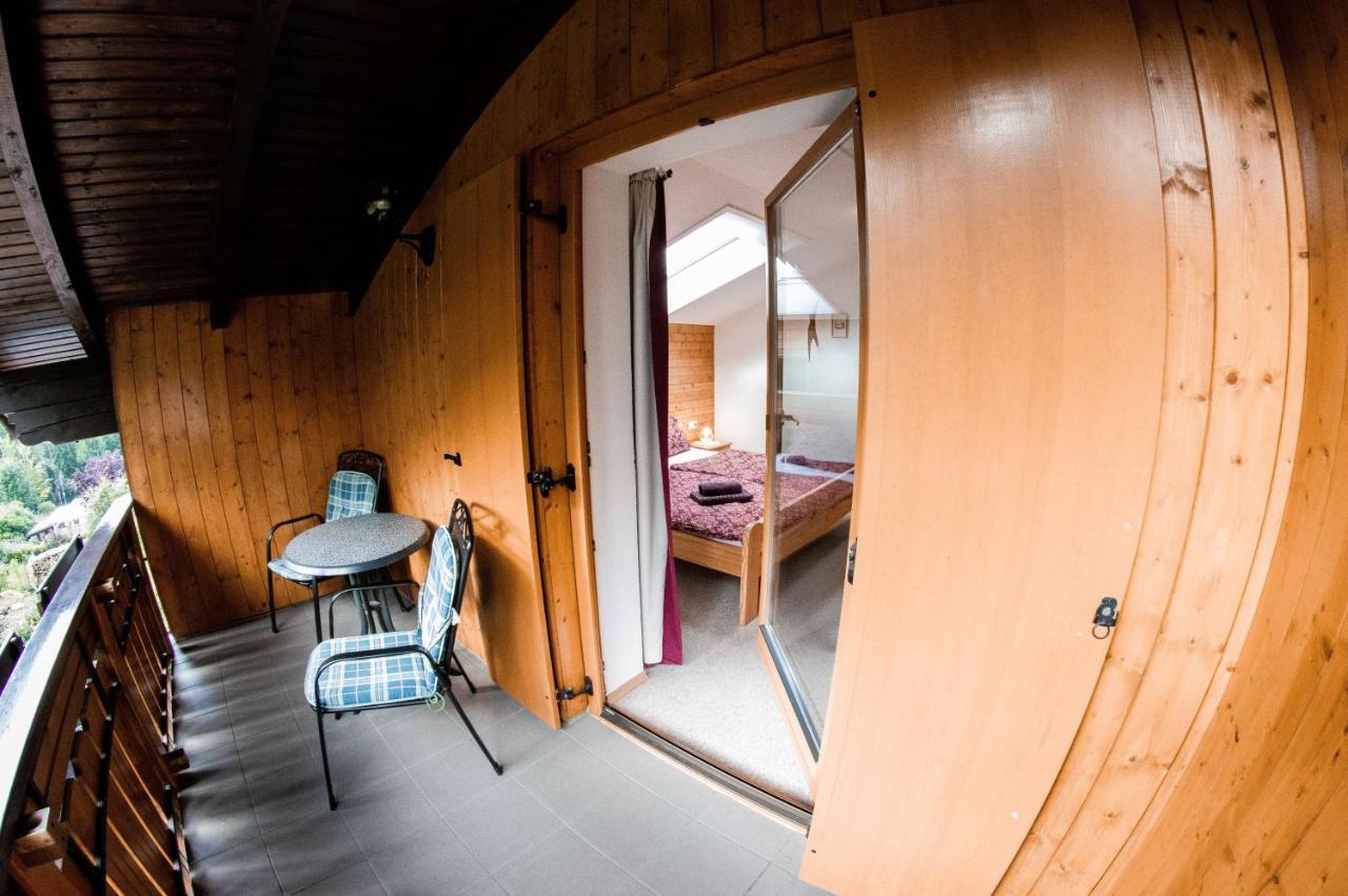 Apartments Haus Martin ไบเออริช ไอเซินชไตน์ ภายนอก รูปภาพ