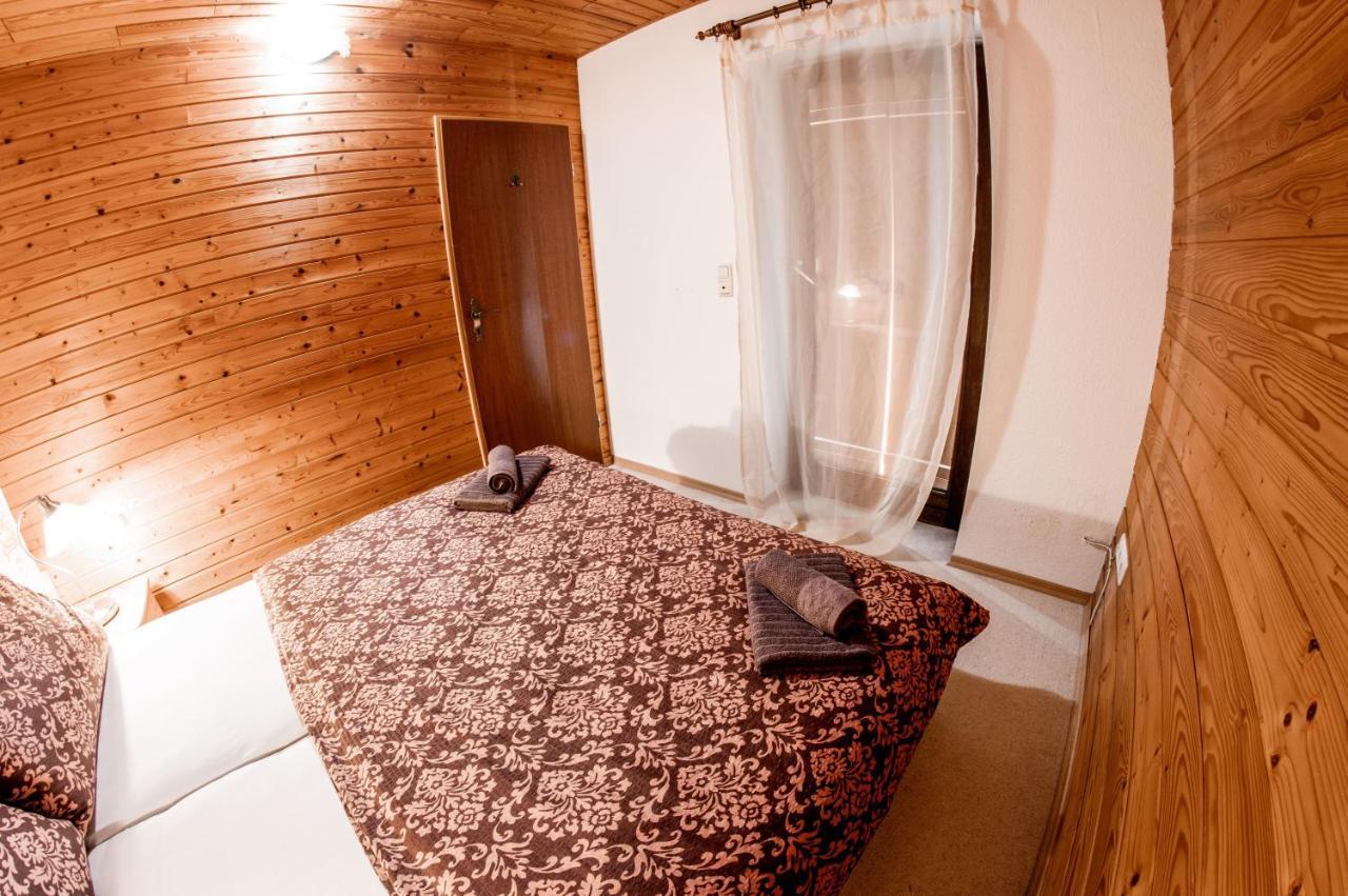 Apartments Haus Martin ไบเออริช ไอเซินชไตน์ ภายนอก รูปภาพ