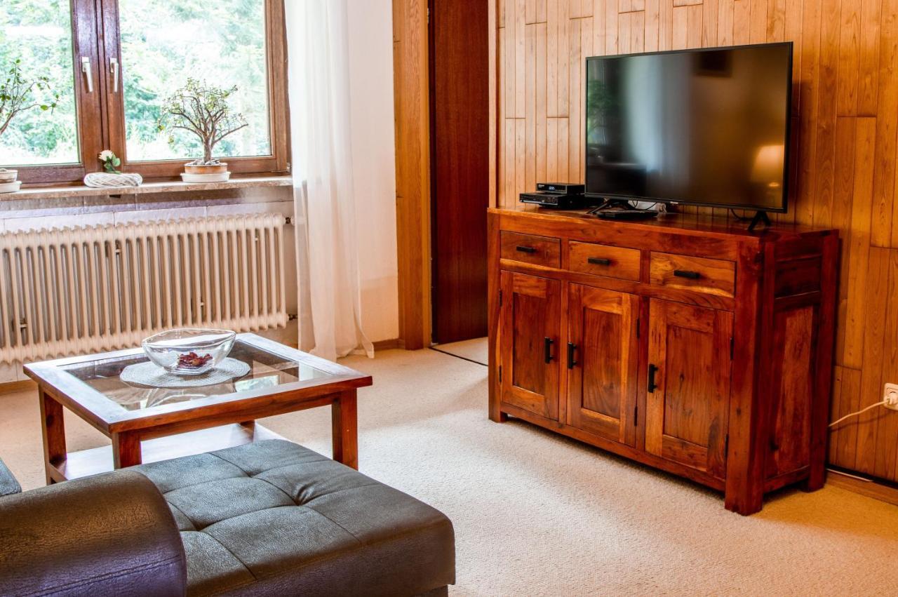 Apartments Haus Martin ไบเออริช ไอเซินชไตน์ ภายนอก รูปภาพ