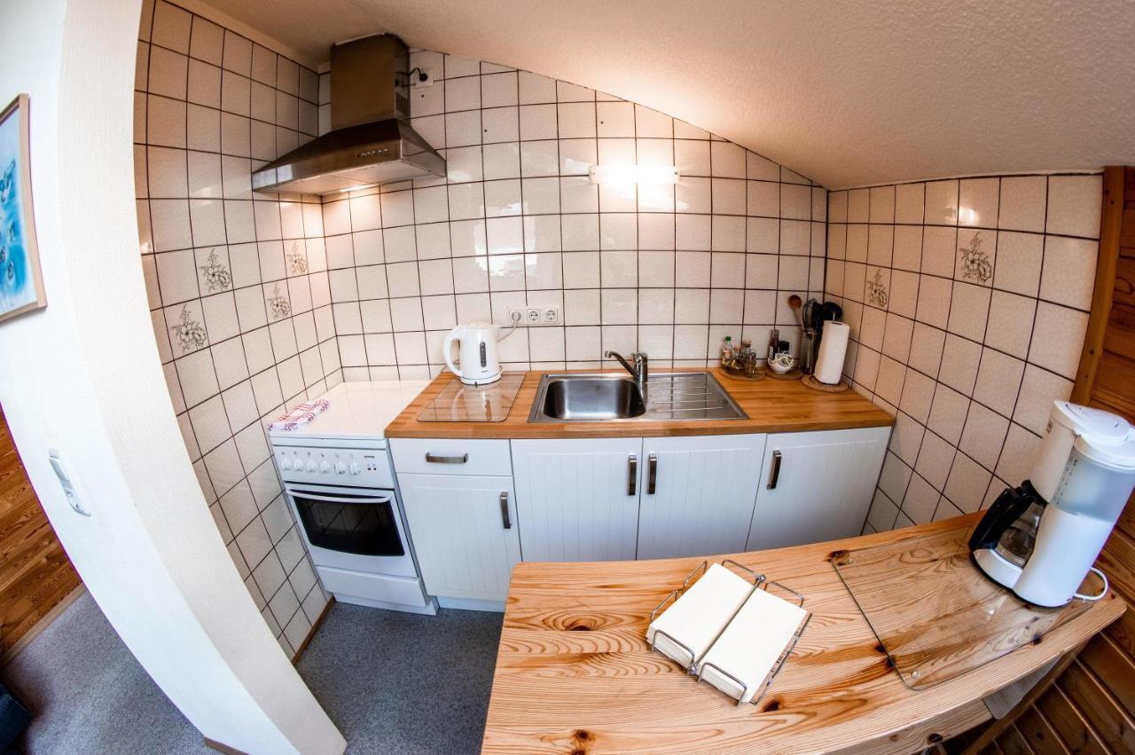 Apartments Haus Martin ไบเออริช ไอเซินชไตน์ ภายนอก รูปภาพ
