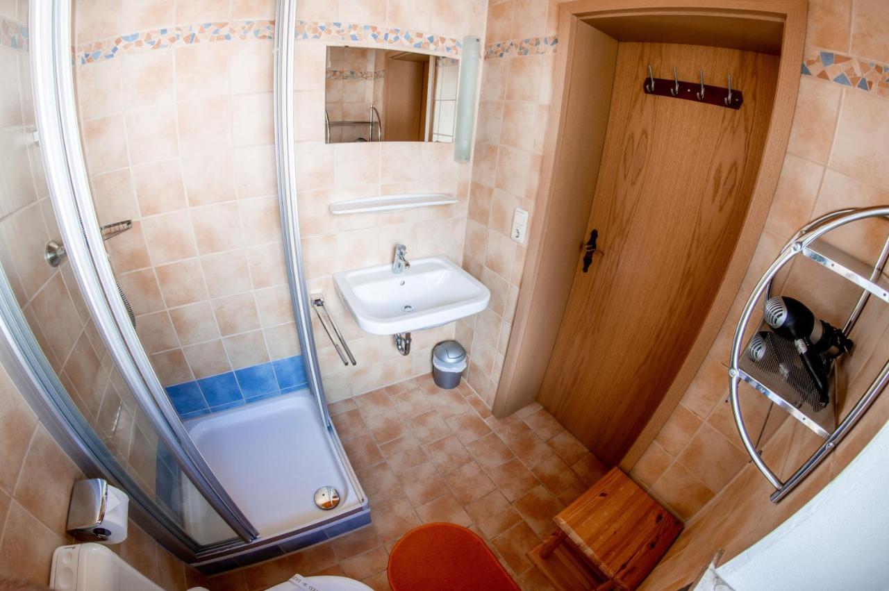 Apartments Haus Martin ไบเออริช ไอเซินชไตน์ ภายนอก รูปภาพ