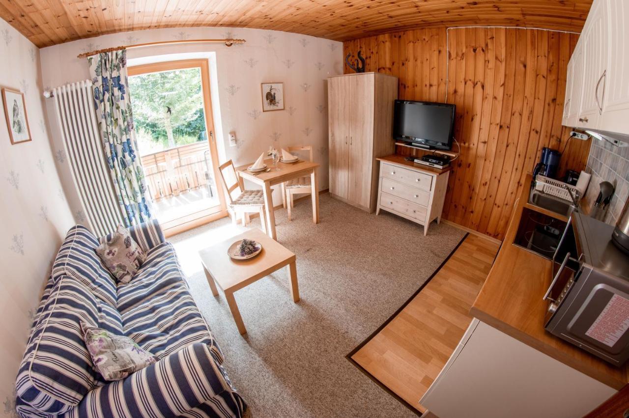 Apartments Haus Martin ไบเออริช ไอเซินชไตน์ ภายนอก รูปภาพ